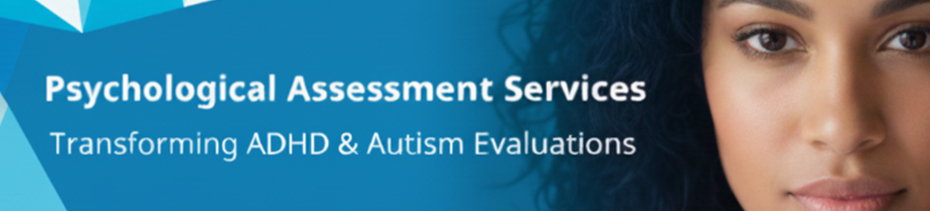 Logo for Autism Assessment Services specializing in autism evaluations.