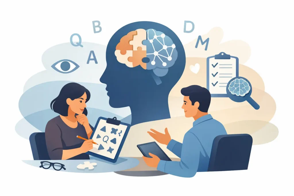 Dyslexia Assessment for Adults Explained