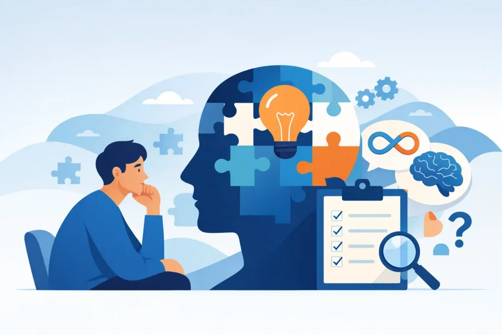 High Functioning Autism Test for Adults