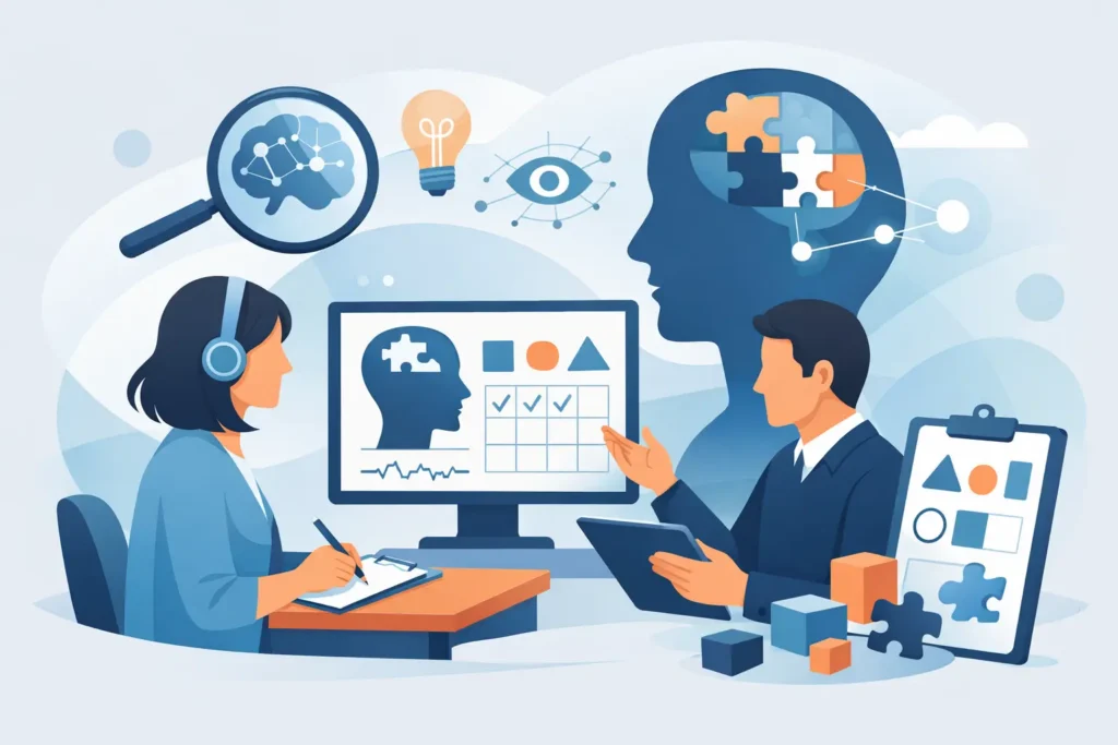 Learning Disability Testing for Adults