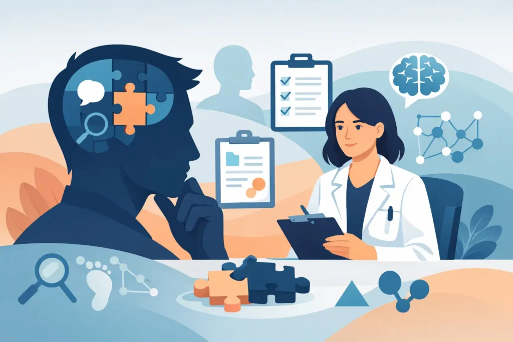 A Clear Guide to Adult Autism Diagnosis