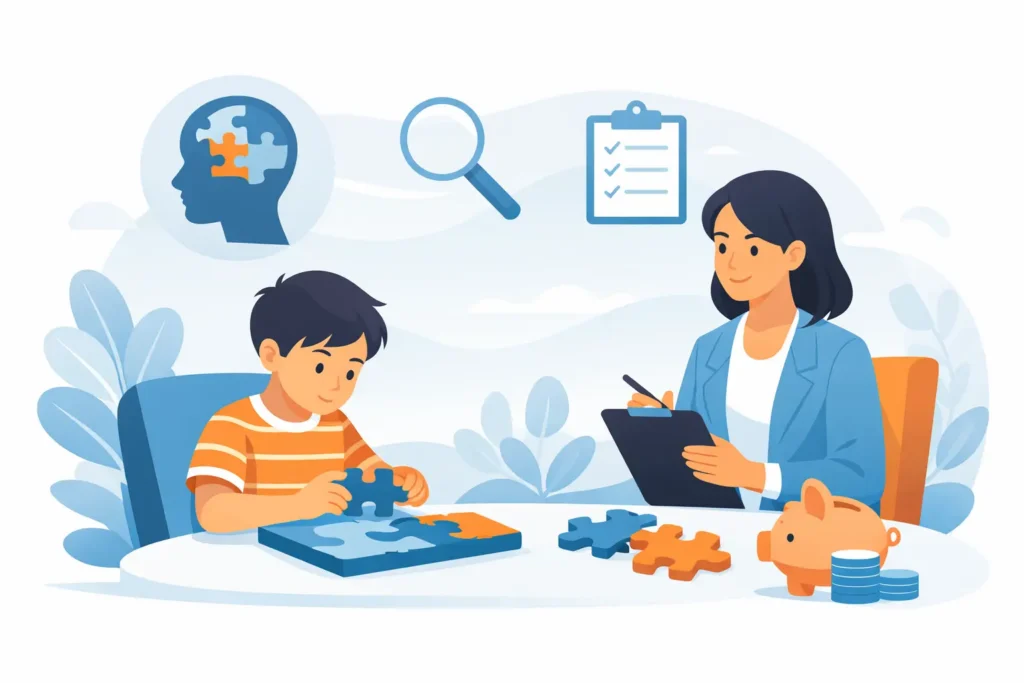 Affordable Autism Evaluation: What to Look For