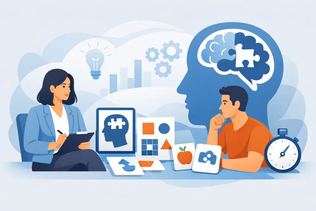 Intellectual Disability Testing Adults Need