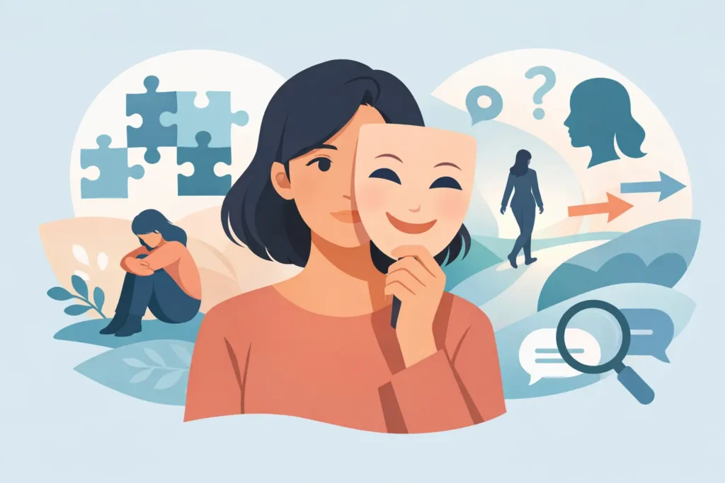 Masking Autism in Women: Signs and Next Steps