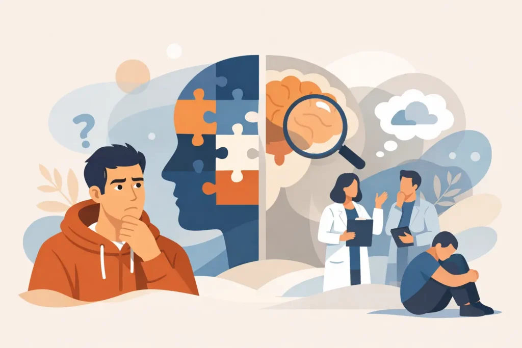 Misdiagnosed Autism in Adults: What to Know