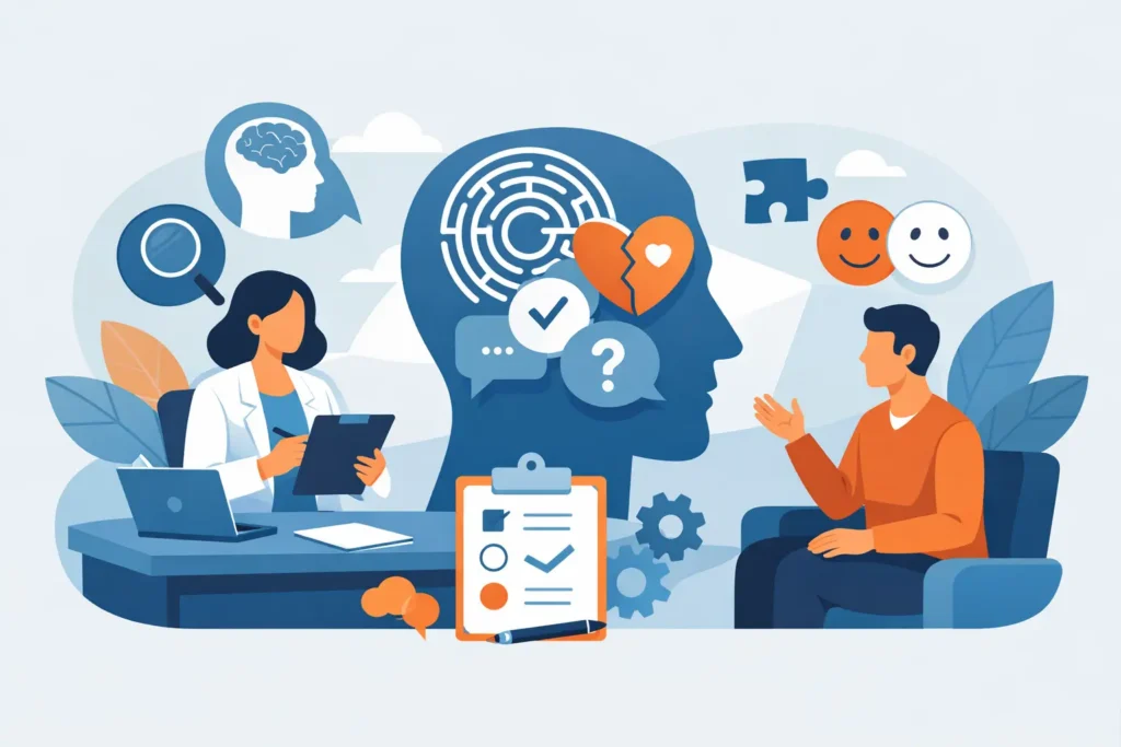 Psychological Evaluation for Adults Explained