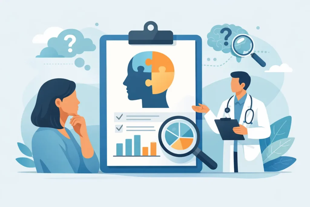 What Is a Diagnostic Clarification Assessment?