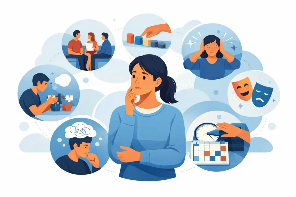 12 Best Signs of Adult Autism to Notice