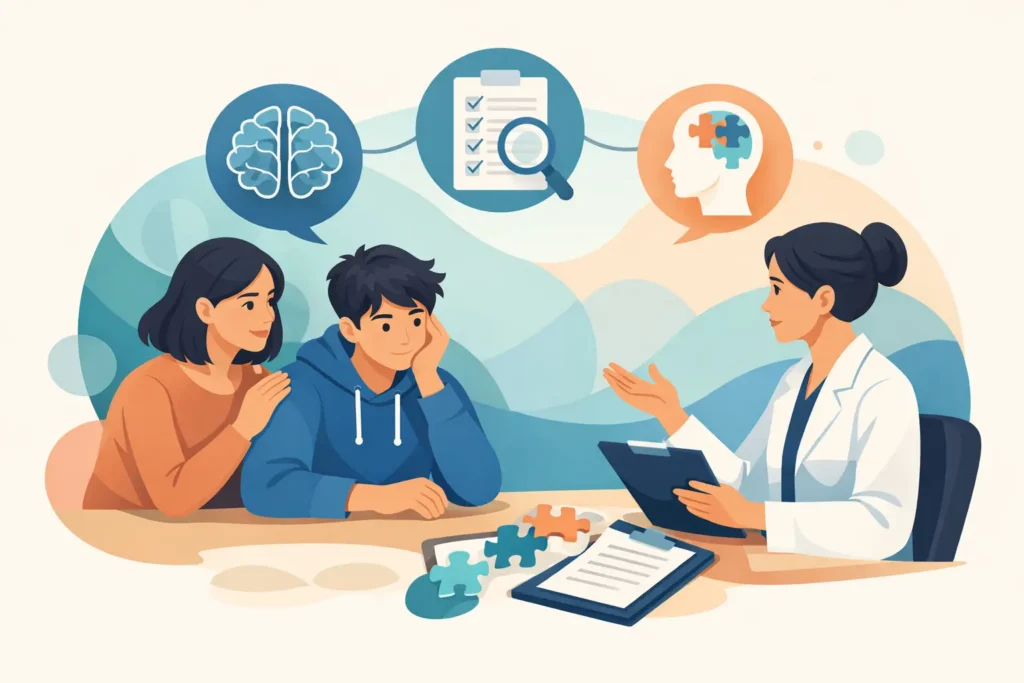 A Parent's Guide to Teen ADHD Evaluation