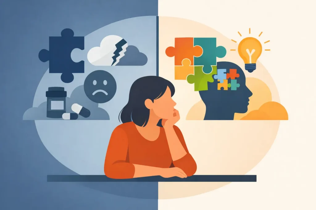 Autism Diagnosis After Psychiatric Misdiagnosis