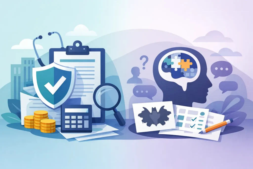 Does Insurance Cover Psychological Testing?