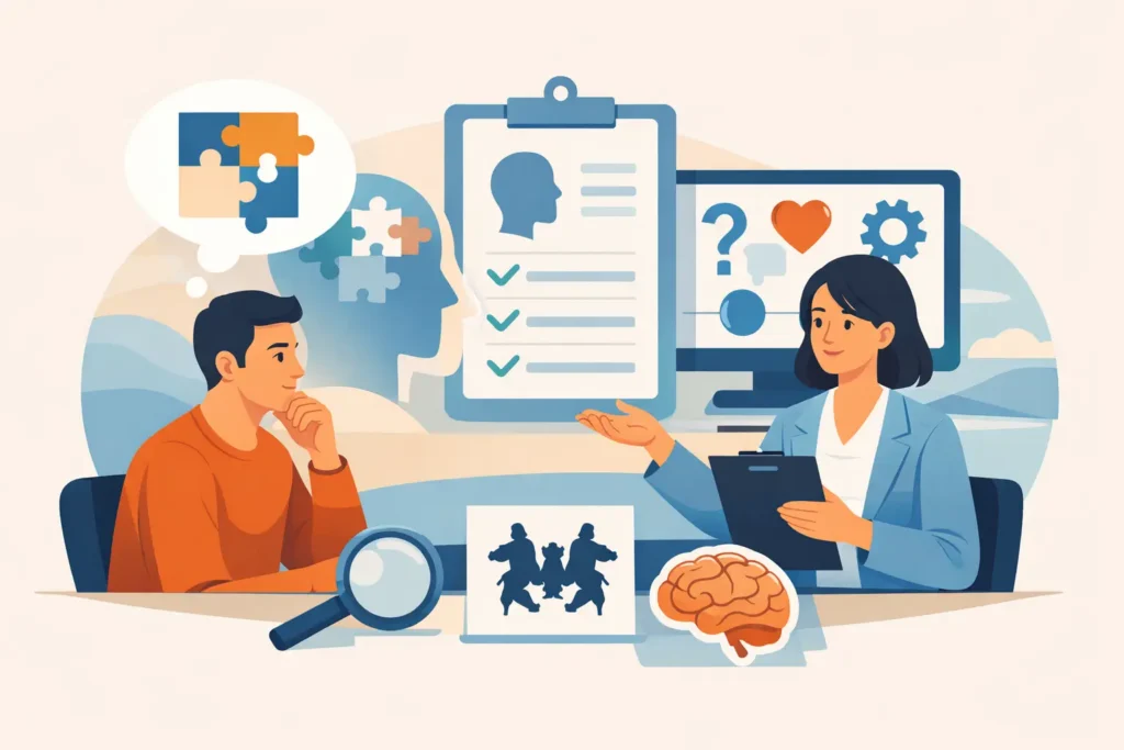 How Autism Screening Works for Adults