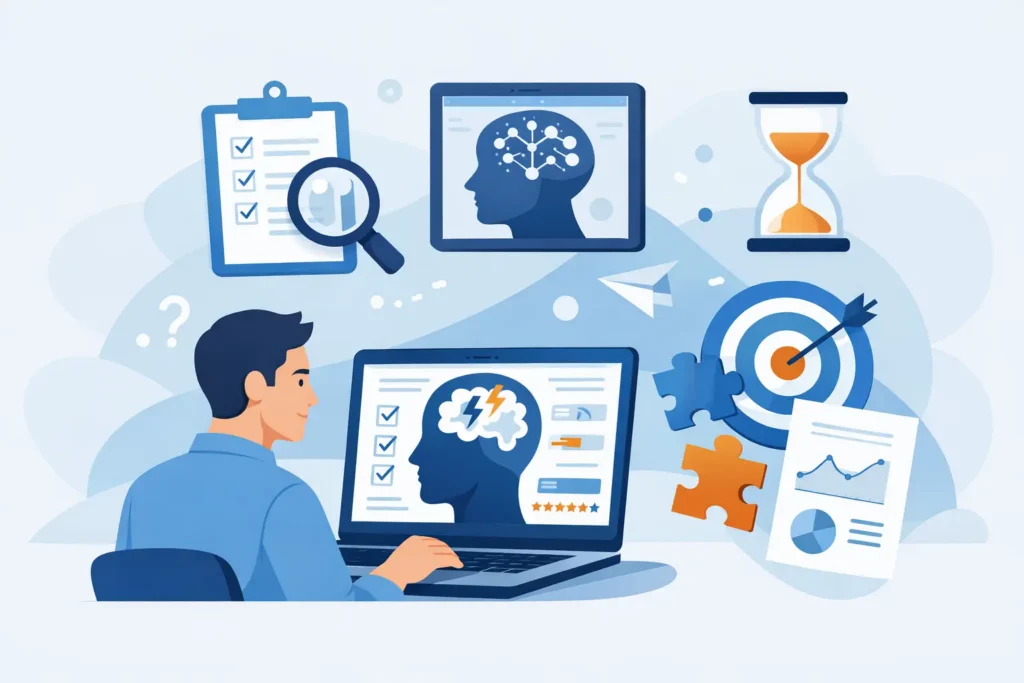 Online ADHD Assessment Tools Review for Adults