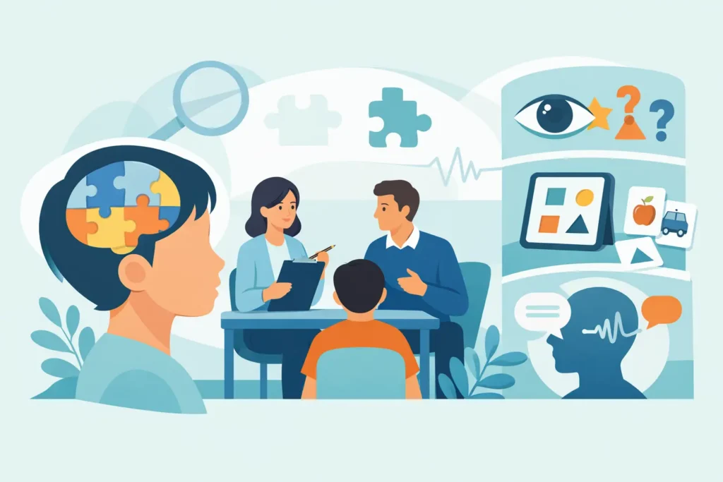 What Does Autism Testing Include?