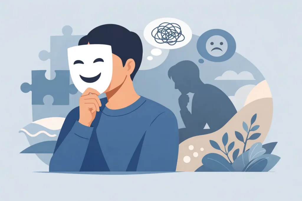 Signs That Masking Hides Autism in Adults