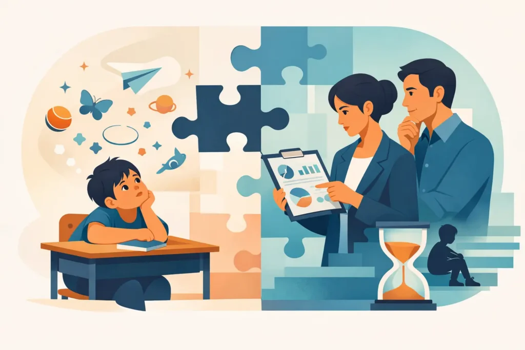 Why Was ADHD Missed in Childhood for So Long?