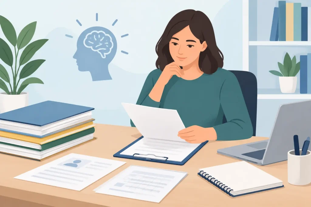 Best Documents for ADHD Assessment to Bring