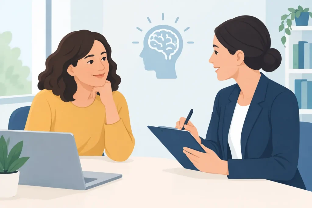 Can Adults Get Learning Evaluations? Yes.