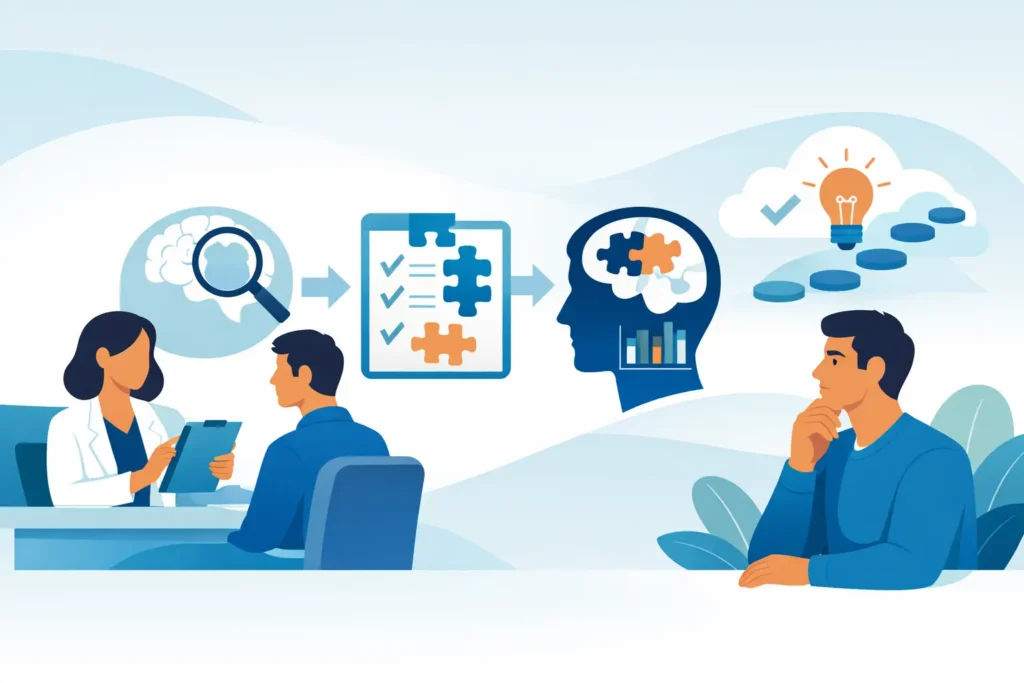 How Adult Autism Testing Works Step by Step