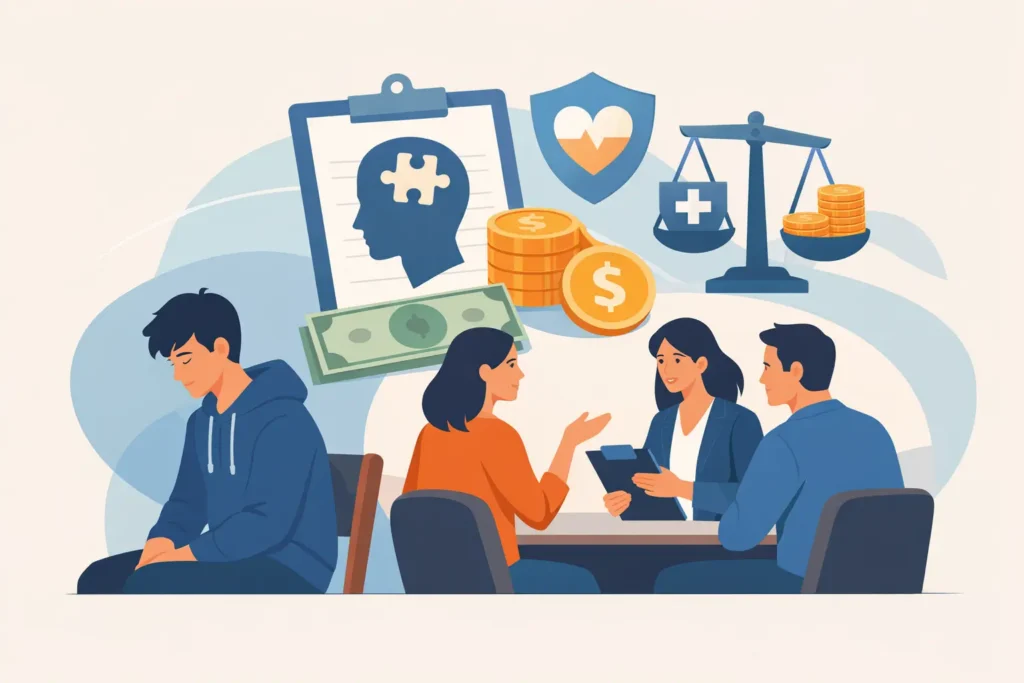 Teen Autism Evaluation Cost: What Families Pay