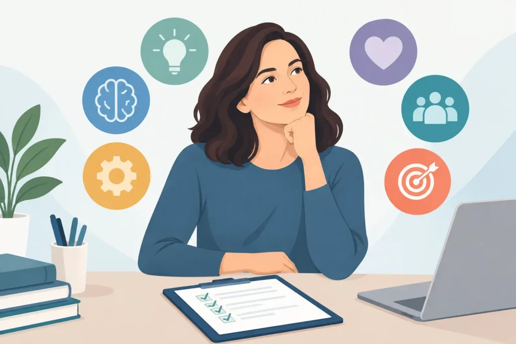 What a Twice Exceptional Adult Evaluation Finds