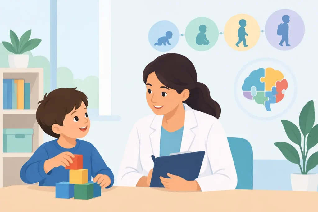 What Age for Autism Evaluation? A Clear Guide