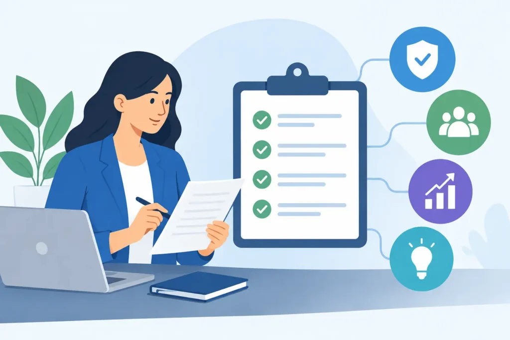 Assessment Documentation Benefits Explained