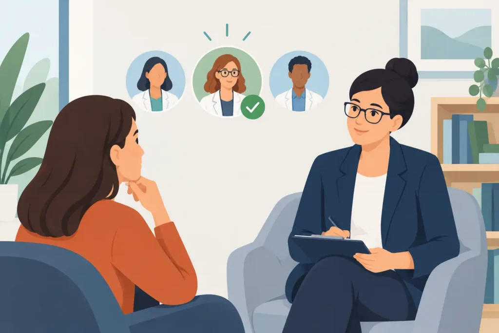 How to Choose an ADHD Evaluator Confidently