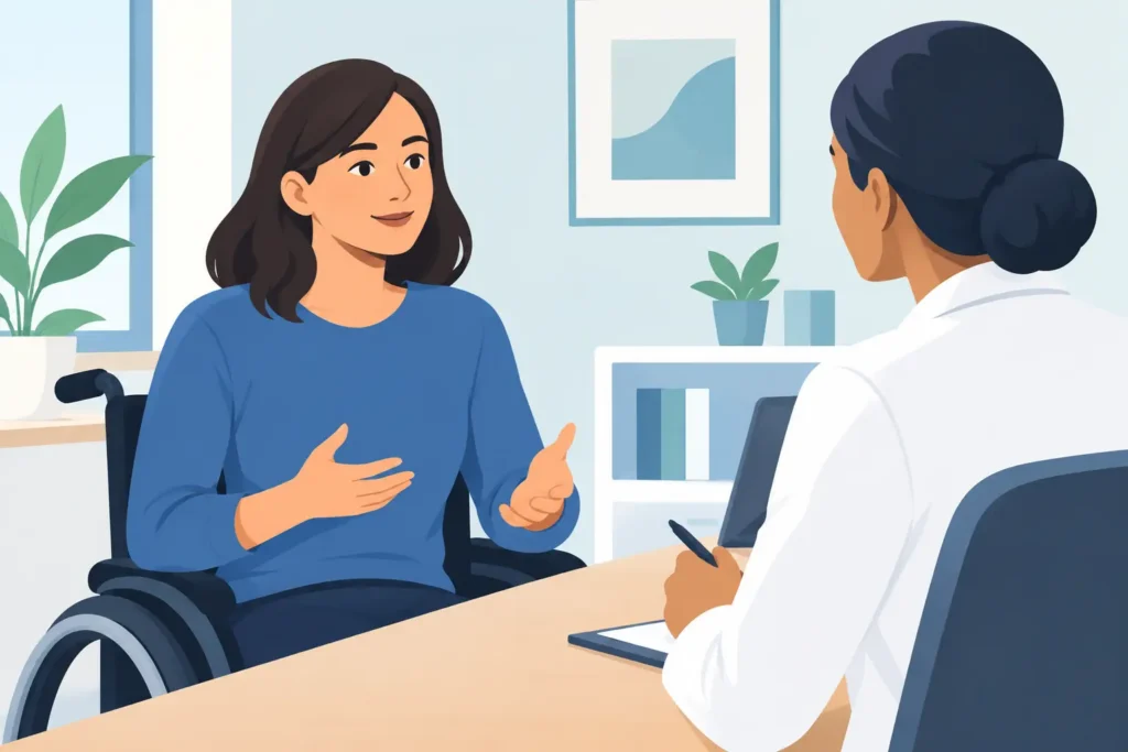 How to Request Disability Testing With Confidence