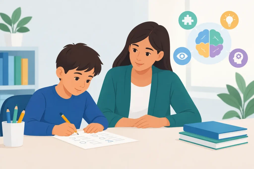 Learning Disabilities: When Testing Can Help