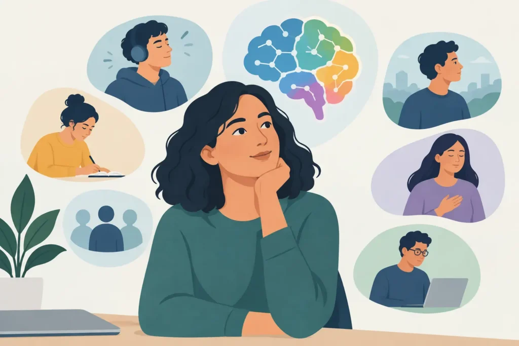 Signs in Underdiagnosed Neurodivergent Adults