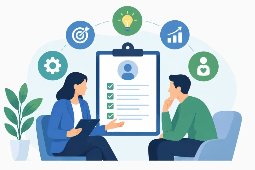 Top Benefits of a Diagnostic Clarification Assessment