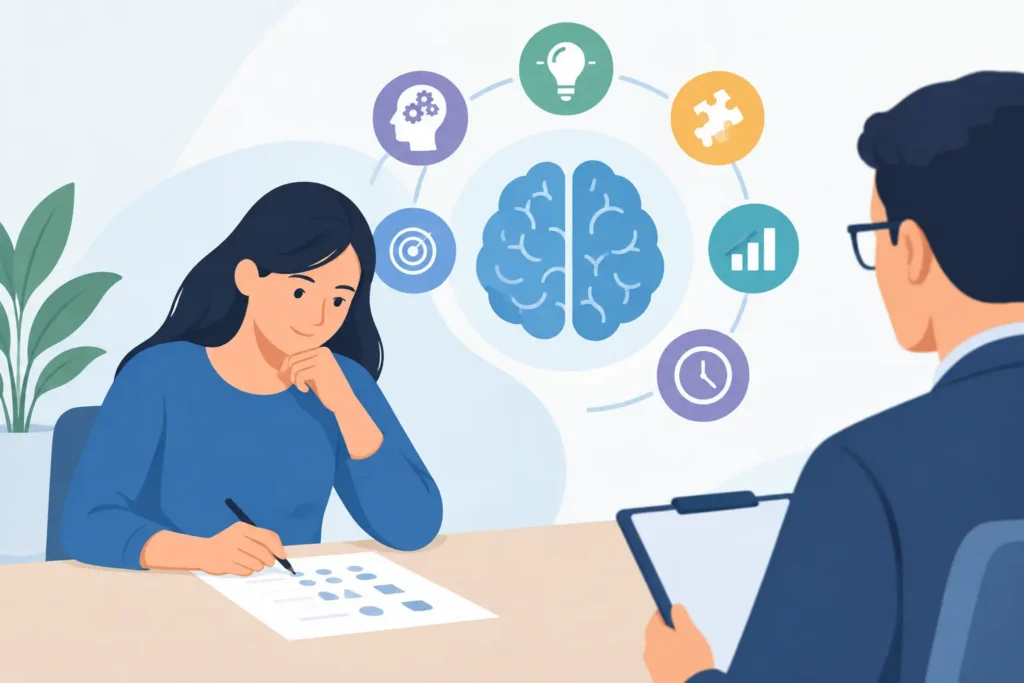 What a Cognitive Assessment Can Tell You